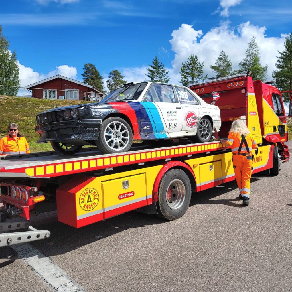 Garagebärgare