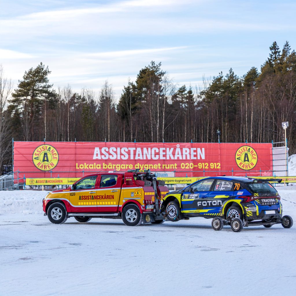 Garagebärgare