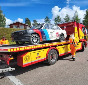 Garagebärgare