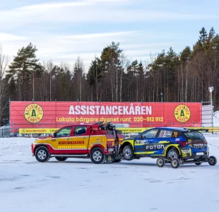 Garagebärgare